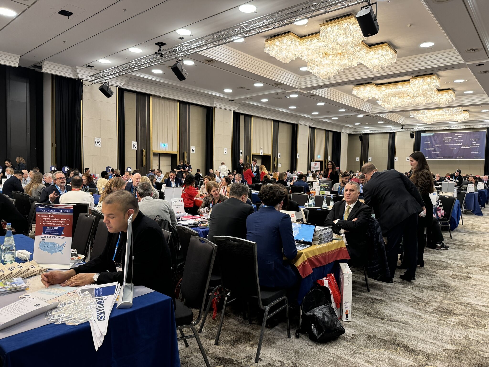 ICEF Berlin 2024 November 2024