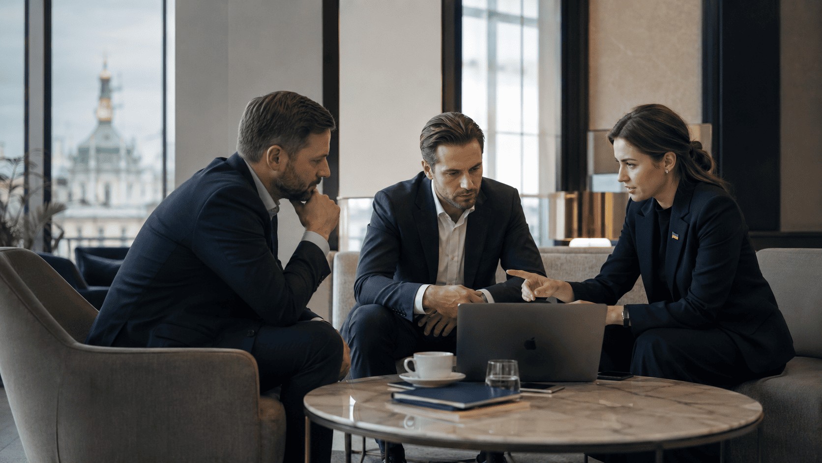 Career & Leadership Transitions